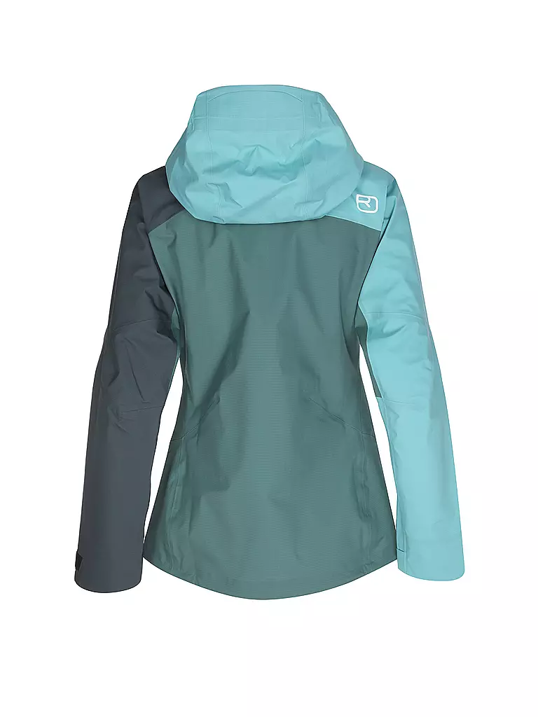 ORTOVOX | Veste de randonnée pour femmes Westalpen 3L Light |