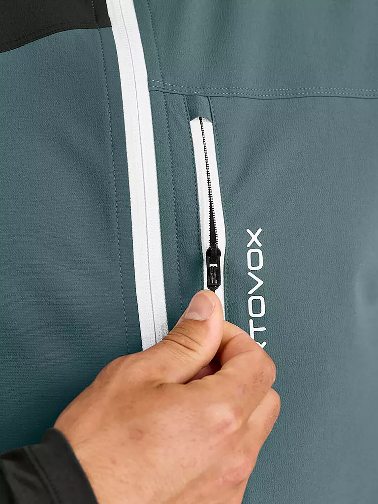 ORTOVOX | Veste de randonnée pour homme Pala Light |