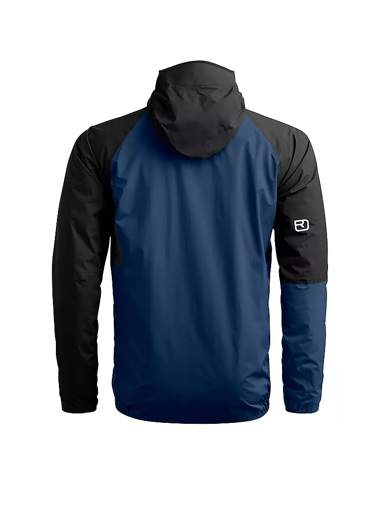 ORTOVOX | Veste de randonnée pour homme Piz Selva 2.5L à capuche |