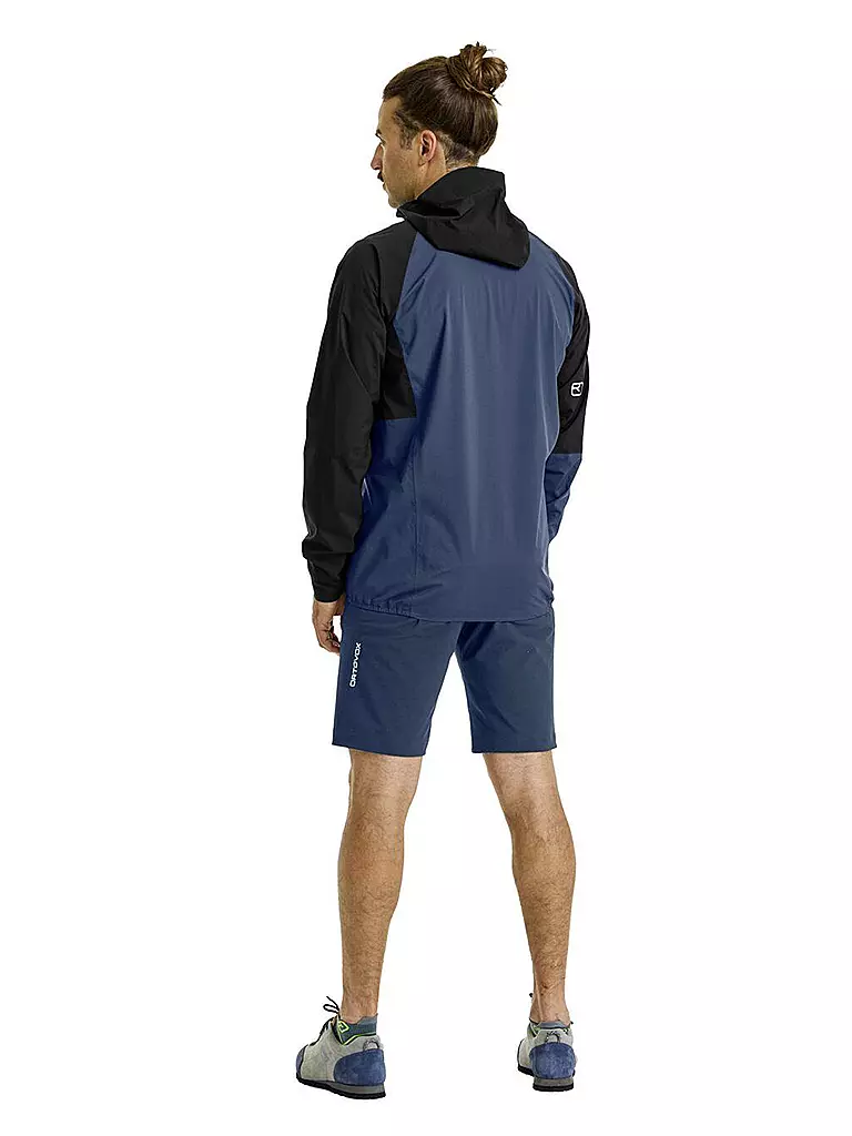 ORTOVOX | Veste de randonnée pour homme Piz Selva 2.5L à capuche |