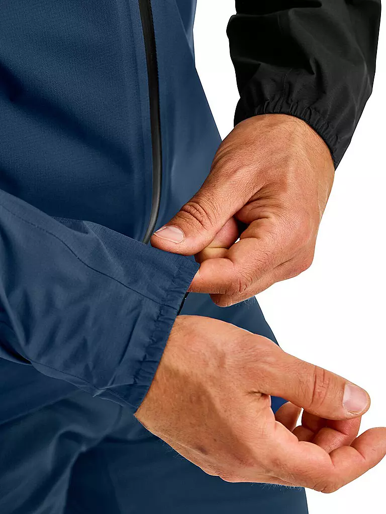 ORTOVOX | Veste de randonnée pour homme Piz Selva 2.5L à capuche |