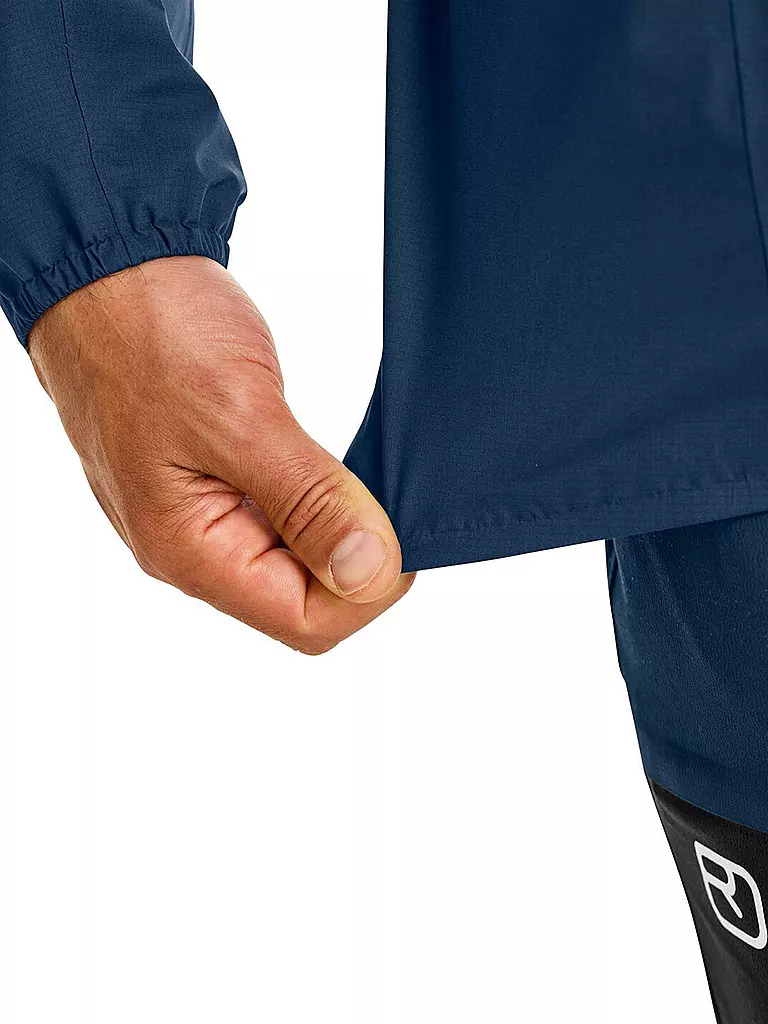ORTOVOX | Veste de randonnée pour homme Piz Selva 2.5L à capuche |
