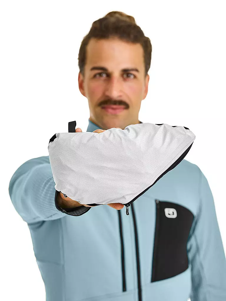 ORTOVOX | Veste de randonnée pour homme Piz Selva 2.5L à capuche |