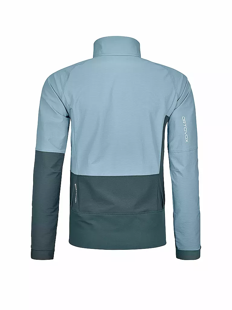 ORTOVOX | Veste de randonnée softshell femme Punta Berrino | 