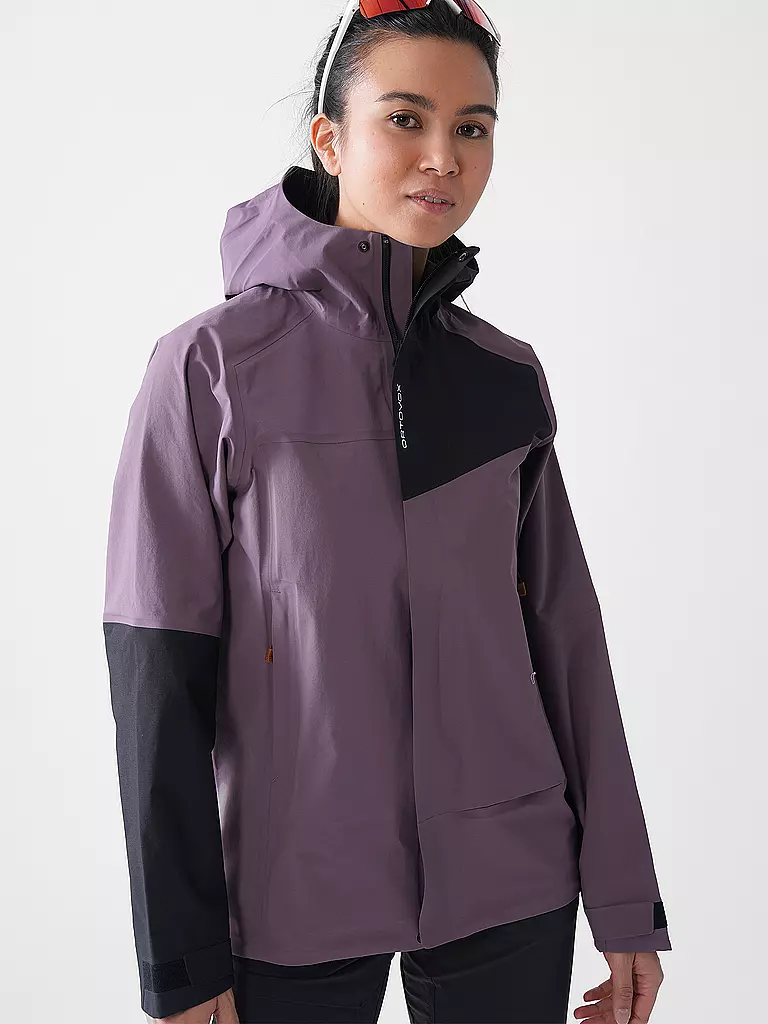 ORTOVOX | Veste Femme Seceda 3L à capuche |