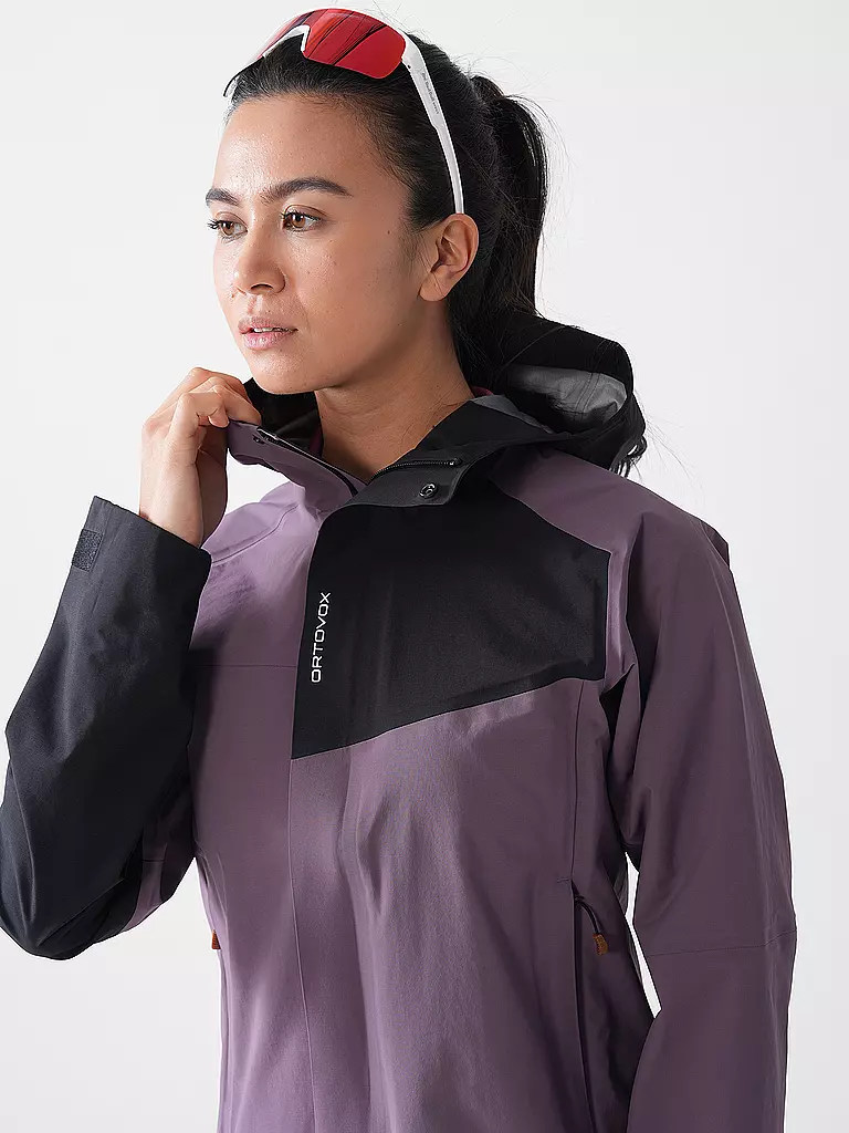 ORTOVOX | Veste Femme Seceda 3L à capuche |