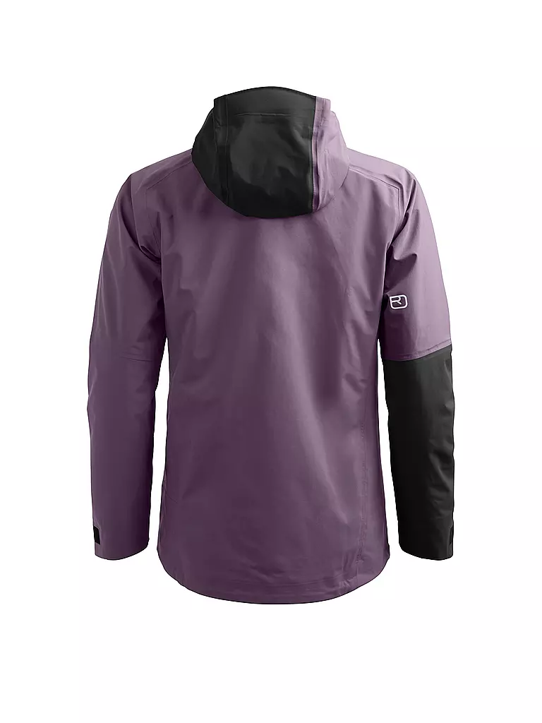ORTOVOX | Veste Femme Seceda 3L à capuche |
