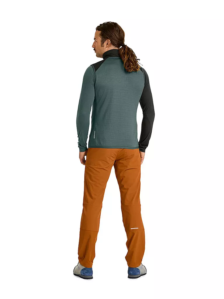 ORTOVOX | Veste Homme Polaire Grid |