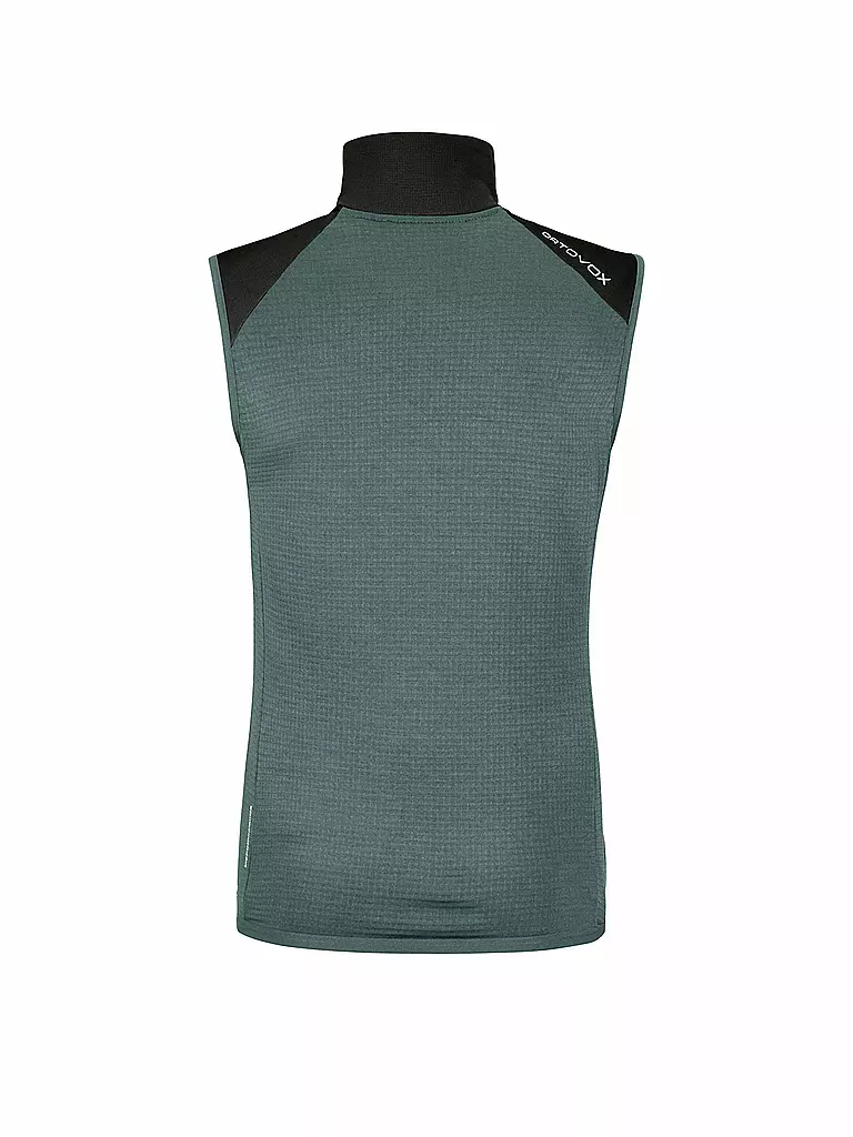 ORTOVOX | Veste Homme Polaire Grid |