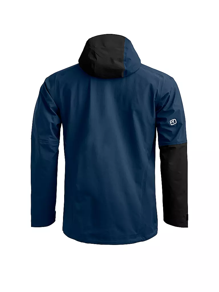 ORTOVOX | Veste Homme Seceda 3L à capuche | 