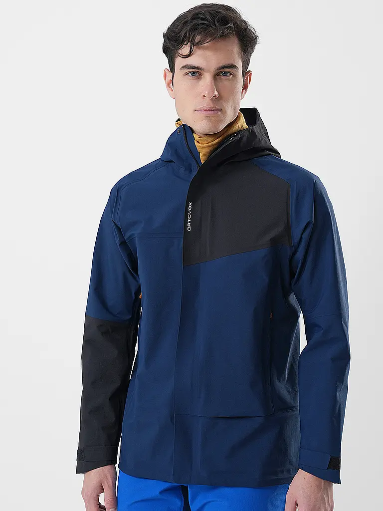 ORTOVOX | Veste Homme Seceda 3L à capuche |