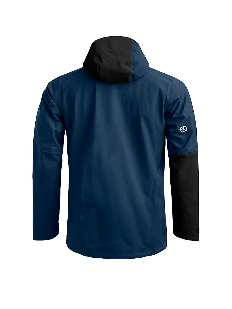 ORTOVOX | Veste Homme Seceda 3L à capuche |