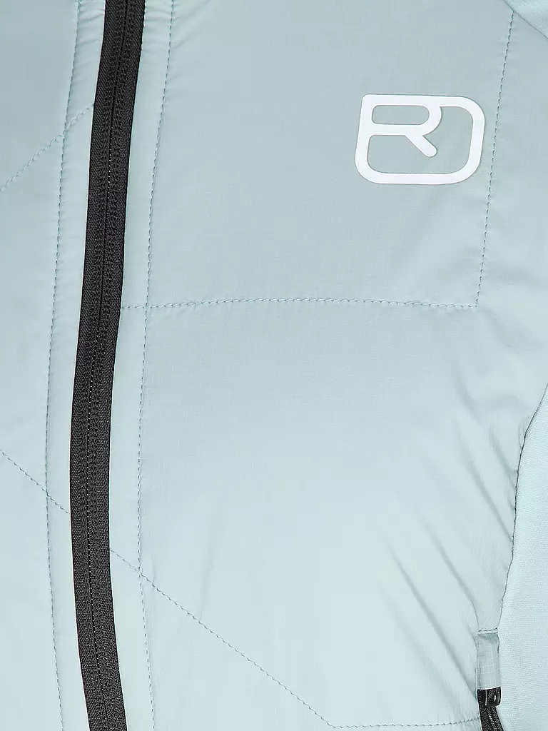 ORTOVOX | Veste hybride femme Col Becchei SW à capuche |