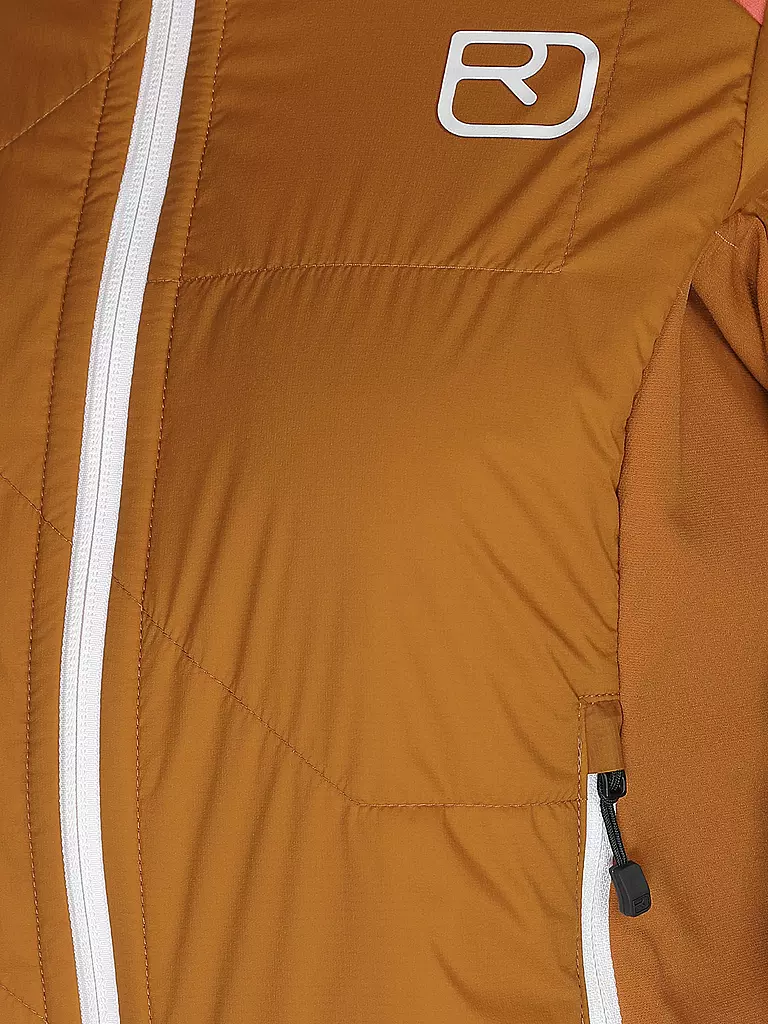 ORTOVOX | Veste hybride femme Col.Becchei à capuche |