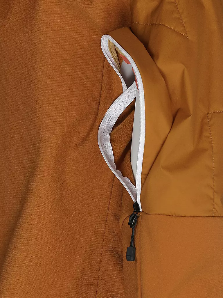 ORTOVOX | Veste hybride femme Col.Becchei à capuche |