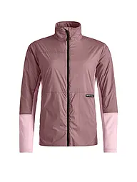 ORTOVOX | Veste hybride femme Ravine Metawool 60 | Rose