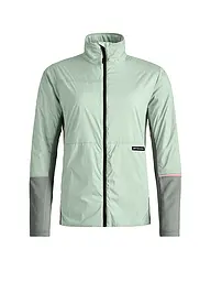 ORTOVOX | Veste hybride femme Ravine Metawool 60 | Vert clair