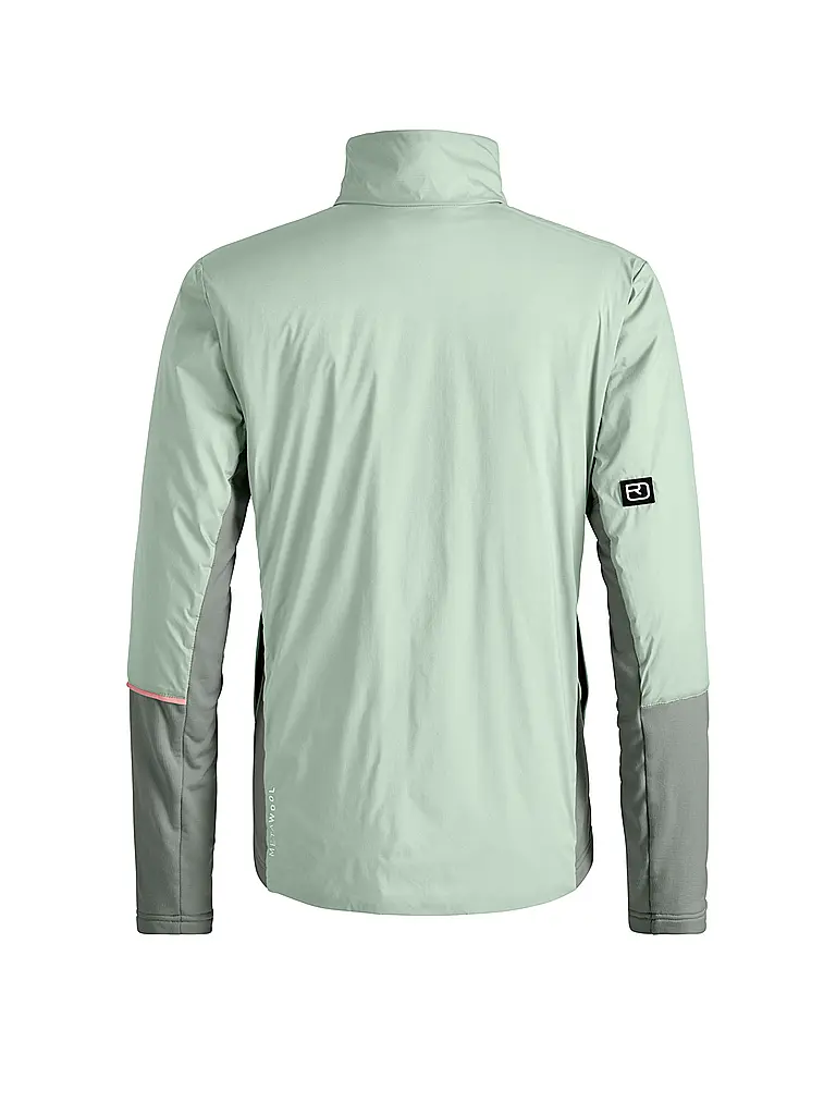 ORTOVOX | Veste hybride femme Ravine Metawool 60 |