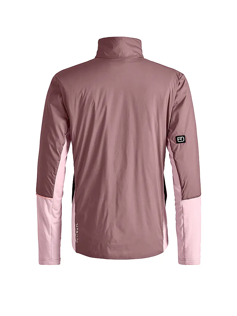 ORTOVOX | Veste hybride femme Ravine Metawool 60 |