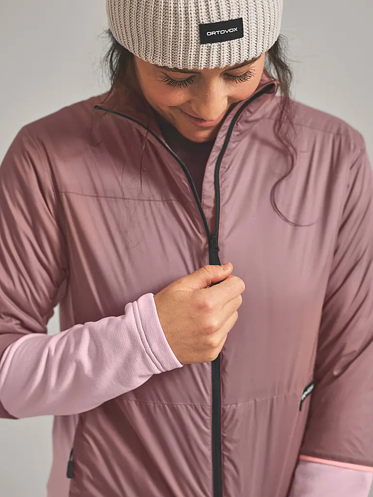 ORTOVOX | Veste hybride femme Ravine Metawool 60 |
