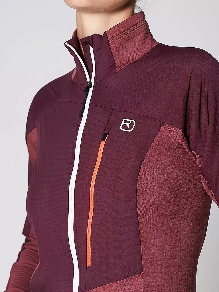 ORTOVOX | Veste hybride femme Westalpen |