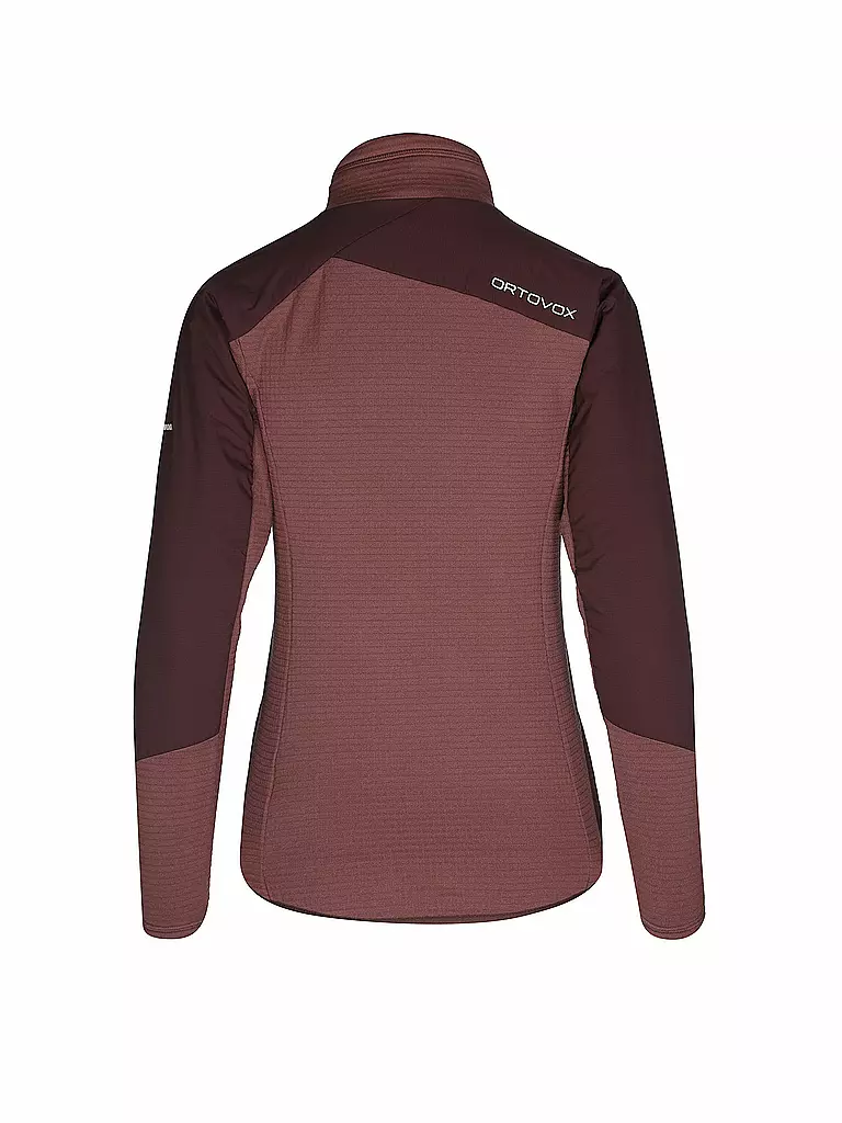 ORTOVOX | Veste hybride femme Westalpen |
