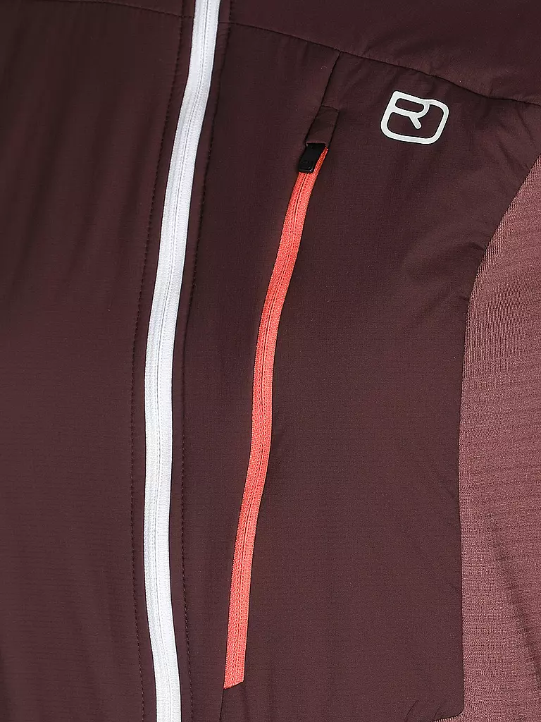 ORTOVOX | Veste hybride femme Westalpen |