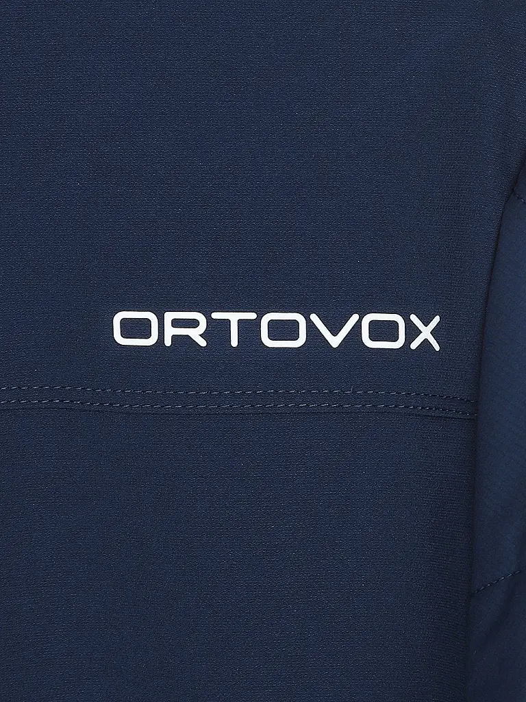 ORTOVOX | Veste hybride homme Col Becchei à capuche |