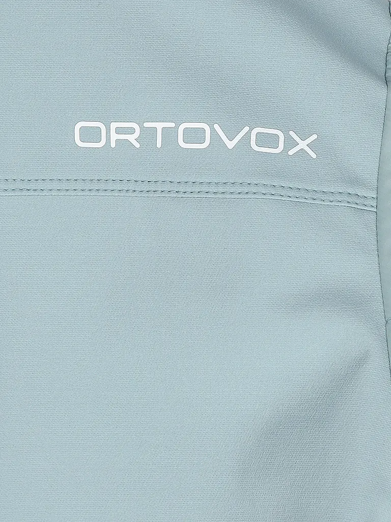 ORTOVOX | Veste hybride homme Col Becchei à capuche |