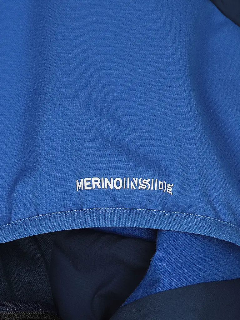 ORTOVOX | Veste hybride homme Col Becchei à capuche |