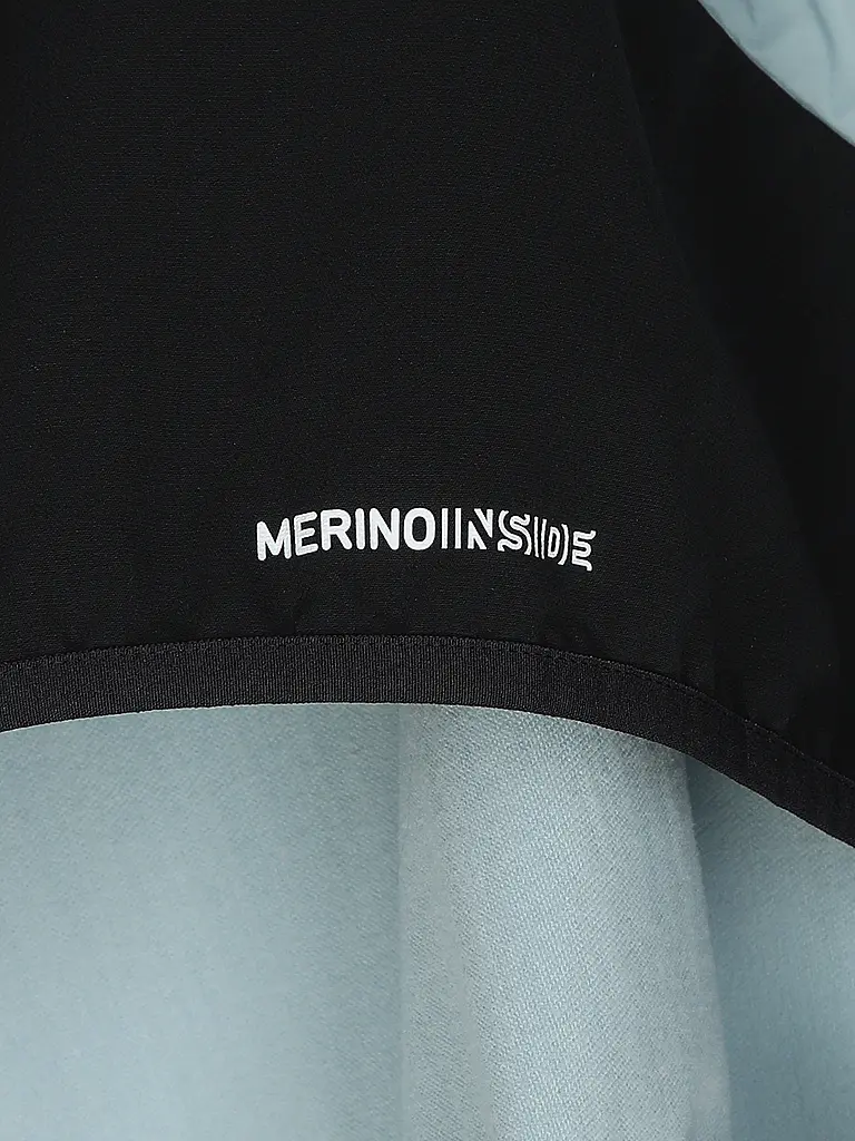 ORTOVOX | Veste hybride homme Col Becchei à capuche |