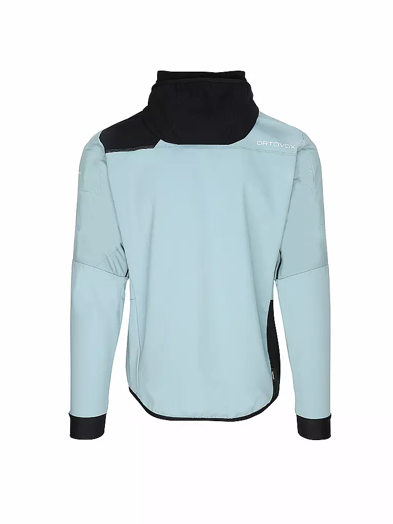 ORTOVOX | Veste hybride homme Col Becchei à capuche |