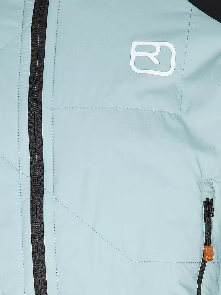 ORTOVOX | Veste hybride homme Col Becchei à capuche |