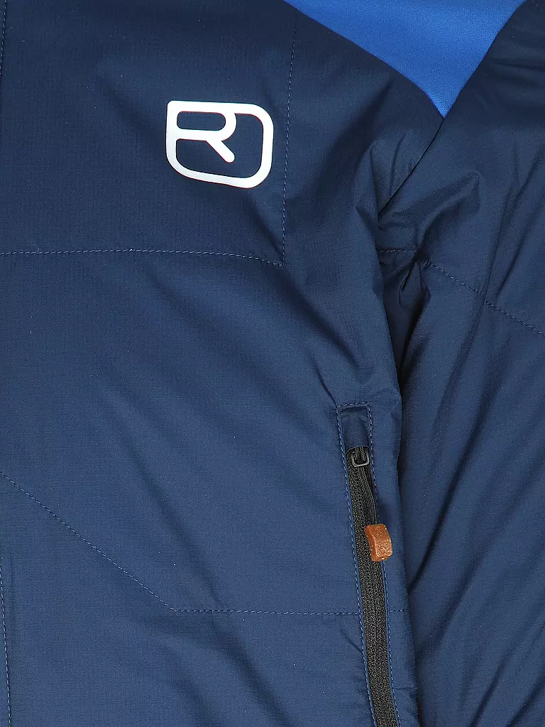 ORTOVOX | Veste hybride homme Col Becchei à capuche |
