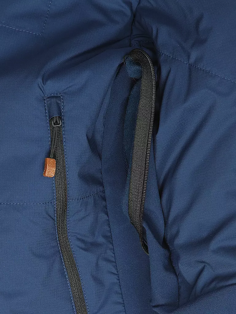 ORTOVOX | Veste hybride homme Col Becchei à capuche |