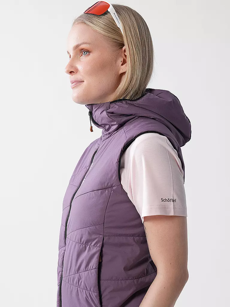ORTOVOX | Veste isolante à capuche Piz Duan SW pour femmes |
