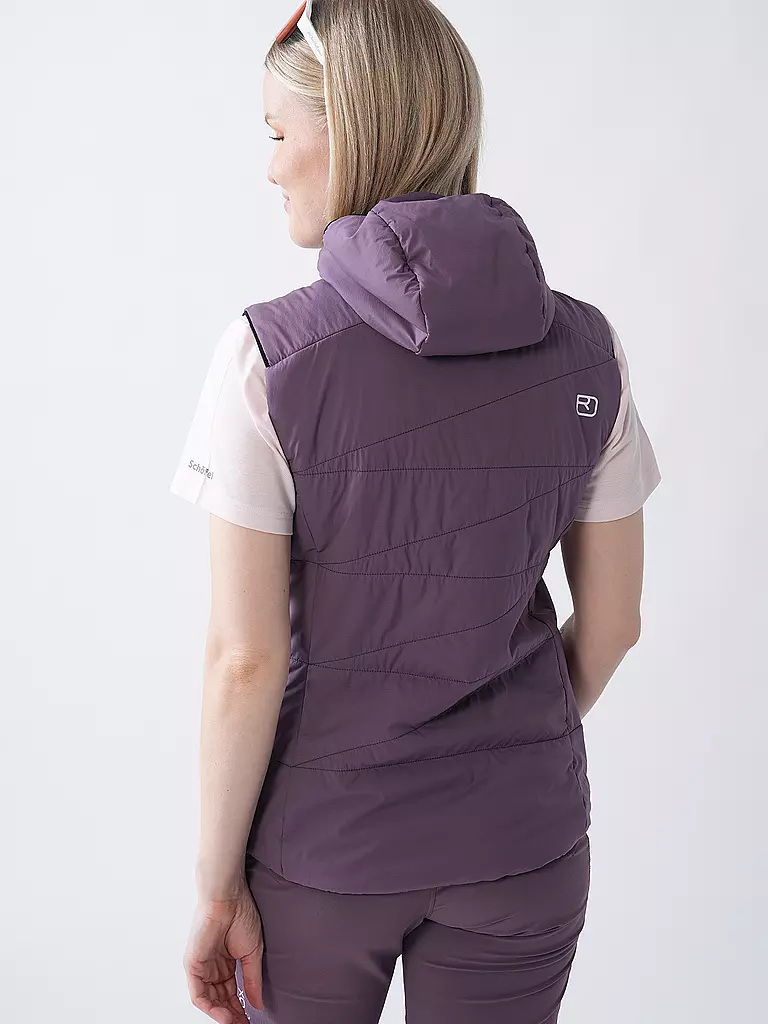 ORTOVOX | Veste isolante à capuche Piz Duan SW pour femmes |