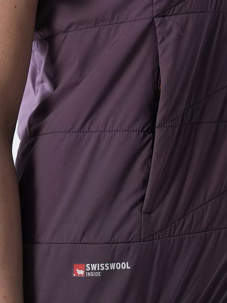 ORTOVOX | Veste isolante à capuche Piz Duan SW pour femmes |