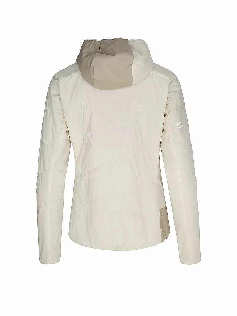 ORTOVOX | Veste isolante à capuche Piz Duan SW pour femmes | Beige