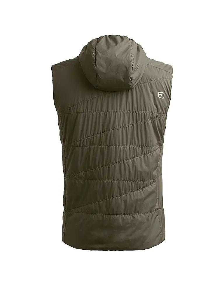 ORTOVOX | Veste isolante à capuche Piz Duan SW pour hommes |