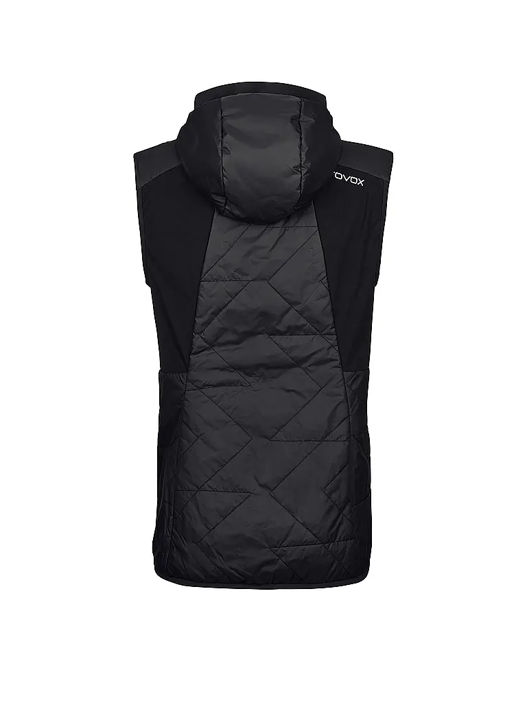 ORTOVOX | Veste isolante à capuche Swisswool Piz Boè pour femmes | 