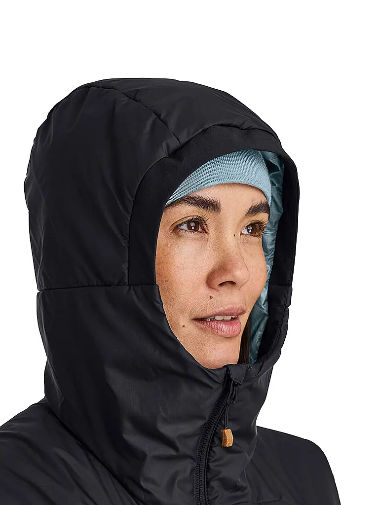 ORTOVOX | Veste isolante à capuche Swisswool Piz Boè pour femmes | 