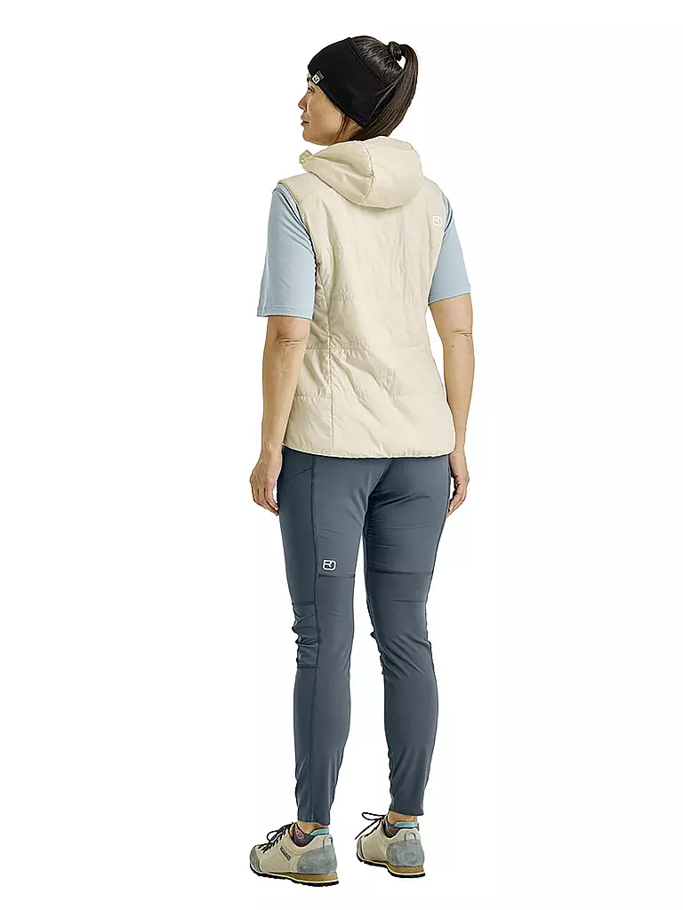 ORTOVOX | Veste isolante de randonnée pour femme Piz Duan SW à capuche |