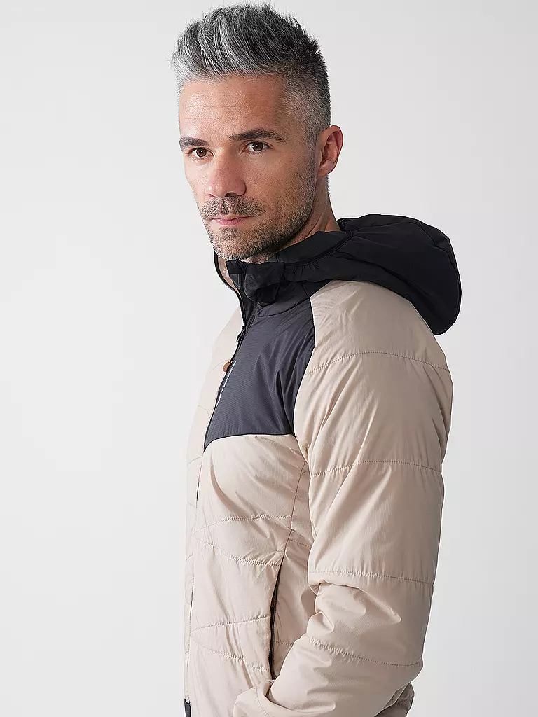 ORTOVOX | Veste isolante de randonnée pour homme Piz Duan SW à capuche |