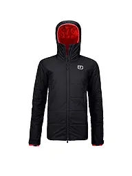 ORTOVOX | Isojacke Zinal pour femmes | Noir