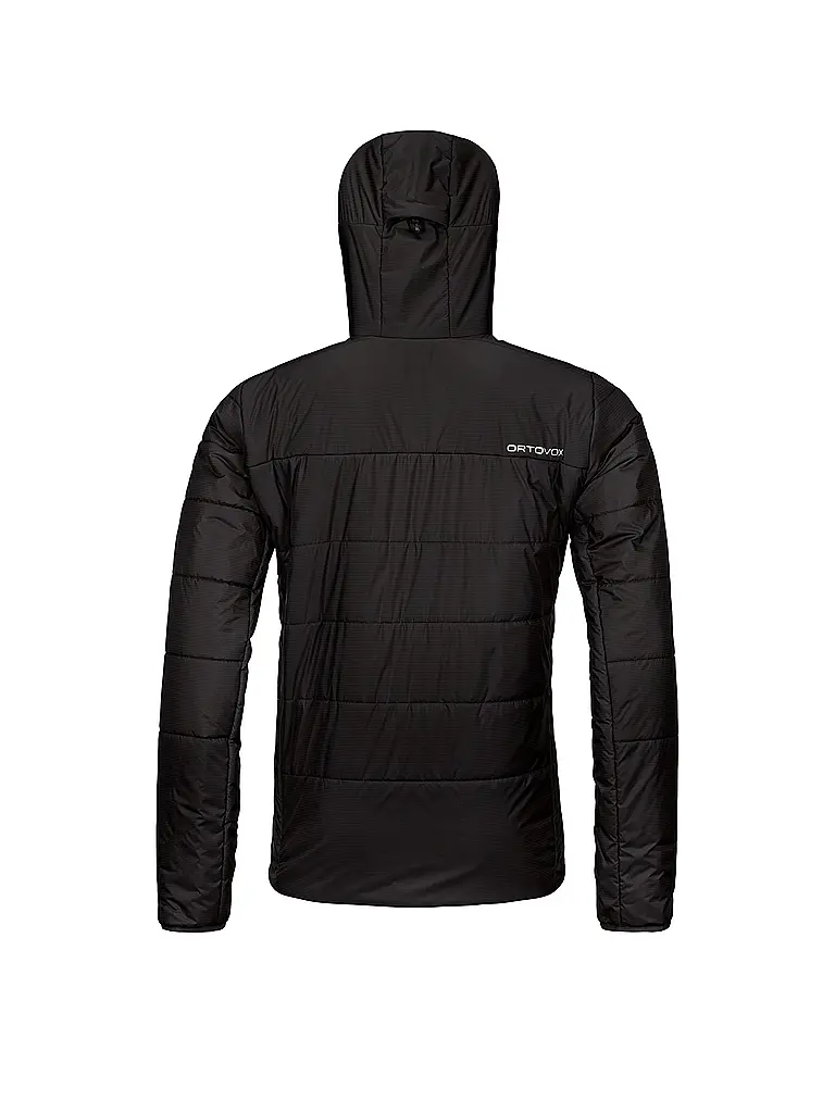 ORTOVOX | Veste isolante de randonnée Zinal à capuche pour homme | 