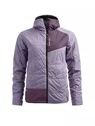 ORTOVOX | Veste isolante à capuche Piz Duan SW pour femmes | Lilas