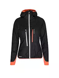 ORTOVOX | Damen Isolationsjacke SWISSWOOL PIZ BOÈ | Noir