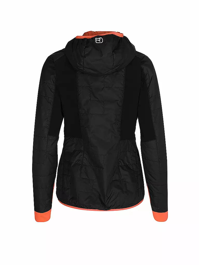 ORTOVOX | Veste isolante pour femme SWISSWOOL PIZ BOÈ |