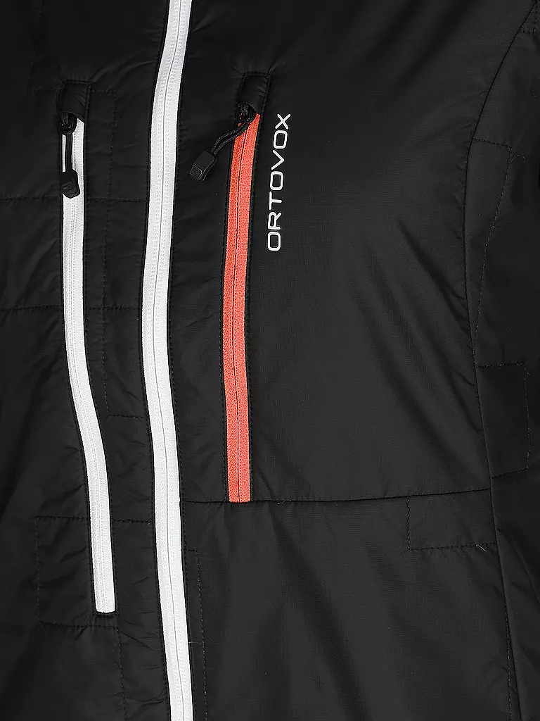 ORTOVOX | Veste isolante pour femme SWISSWOOL PIZ BOÈ |
